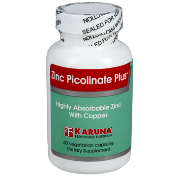 Zinc Picolinate Plus