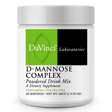 D-Mannose Complex (California Only)