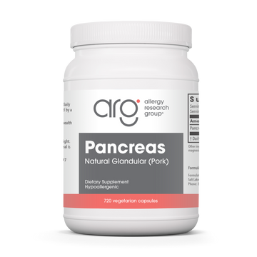 Pancreas Natural Glandular Pork