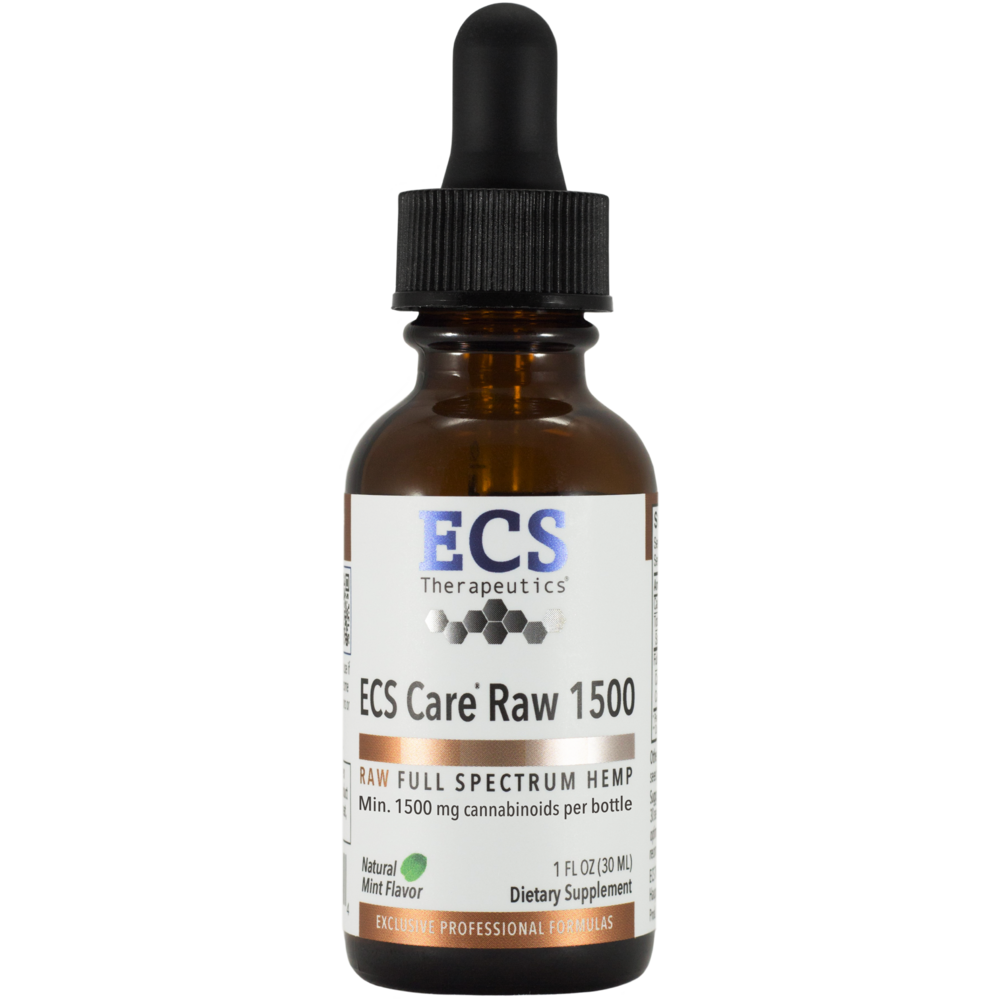 ECS Care® RAW 1500 Liquid Mint (California Only)