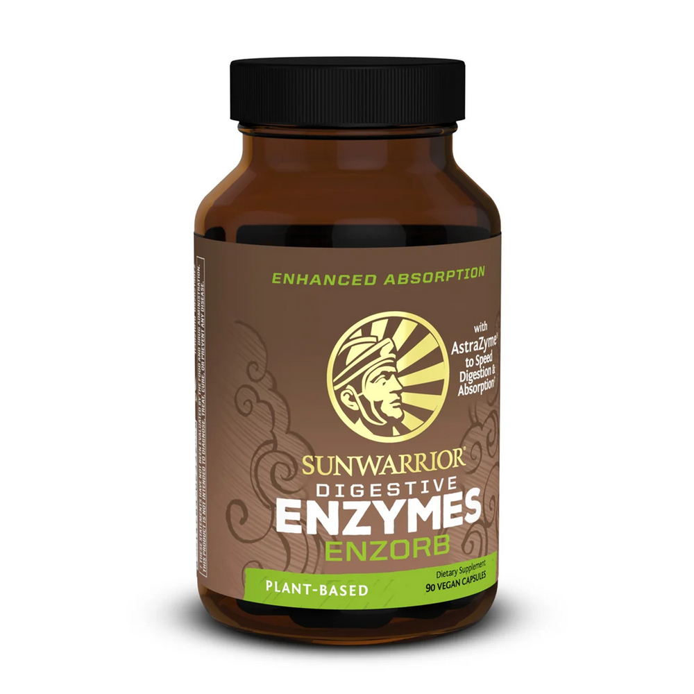 Sunwarrior Enzorb Digestive Enzymes