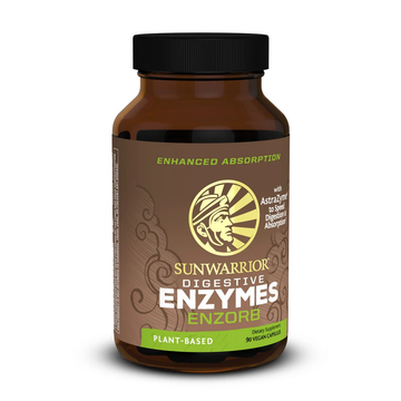 Sunwarrior Enzorb Digestive Enzymes