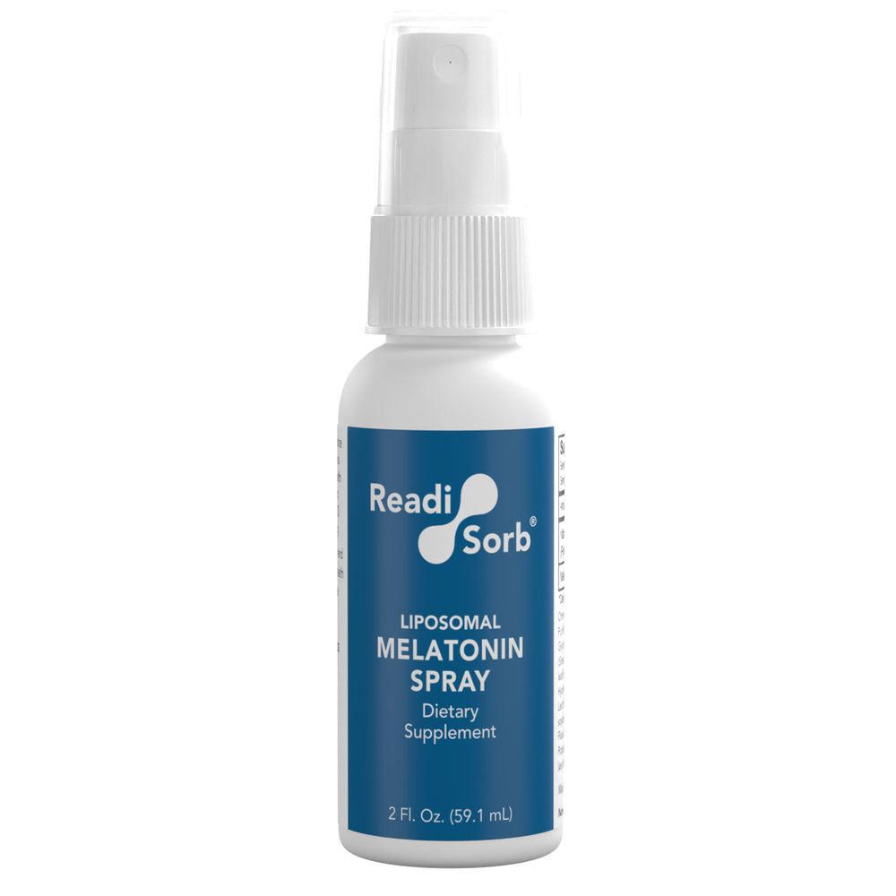 Liposomal Melatonin Spray
