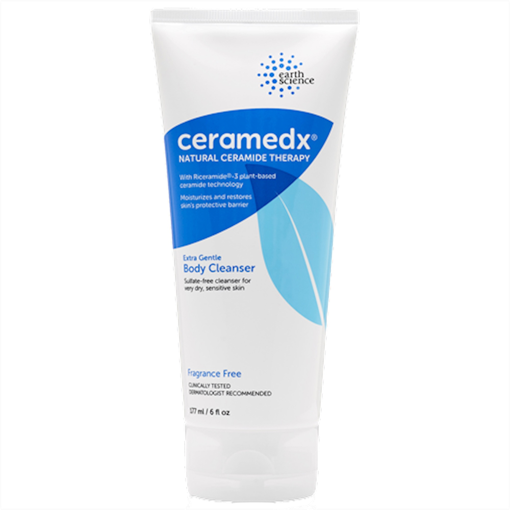 Ceramedx Extra Gentle Body Cleanser