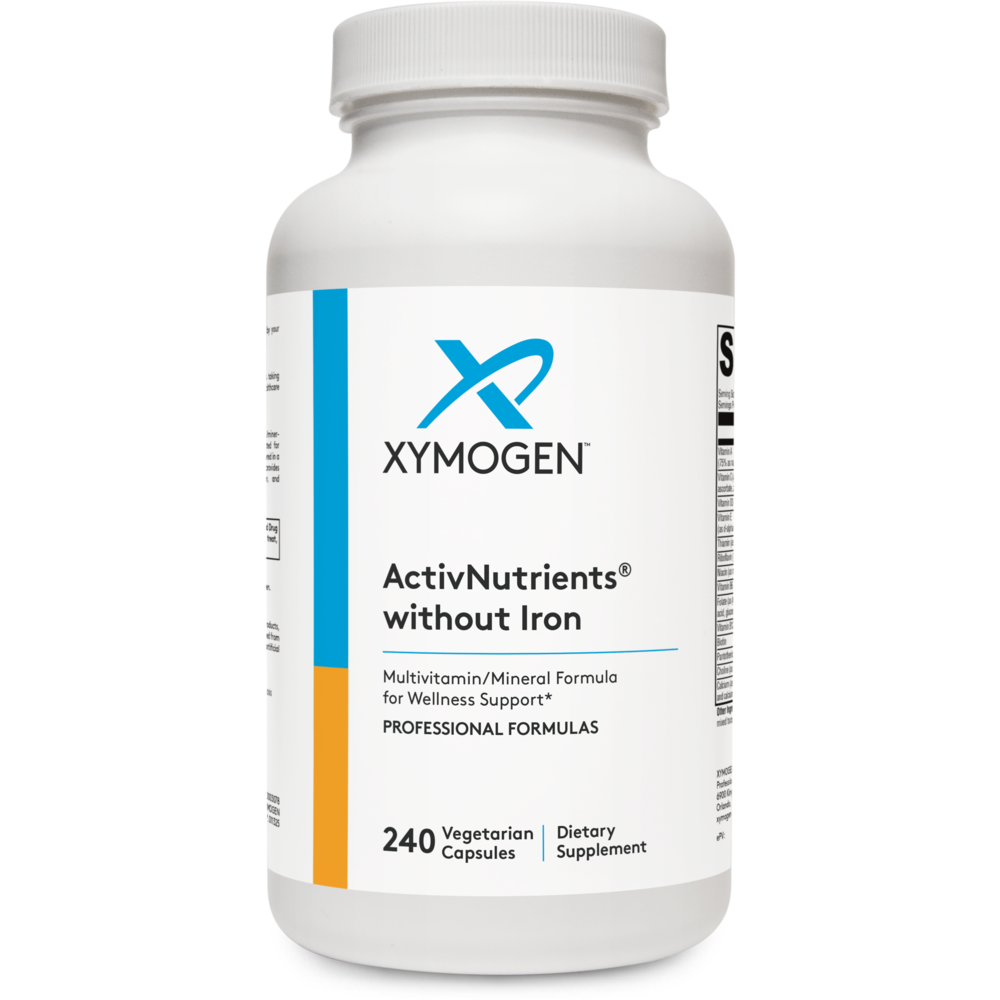 ActivNutrients without Iron