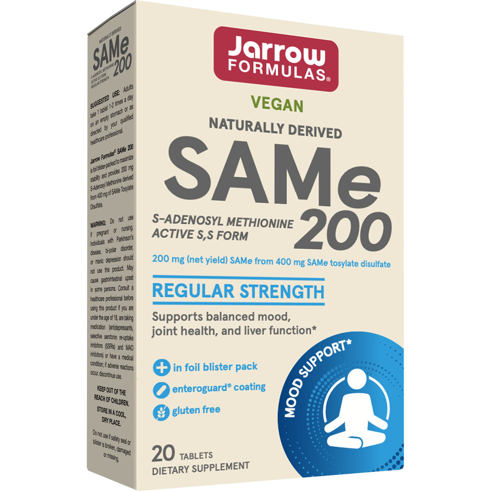 Sam-e 200 200mg