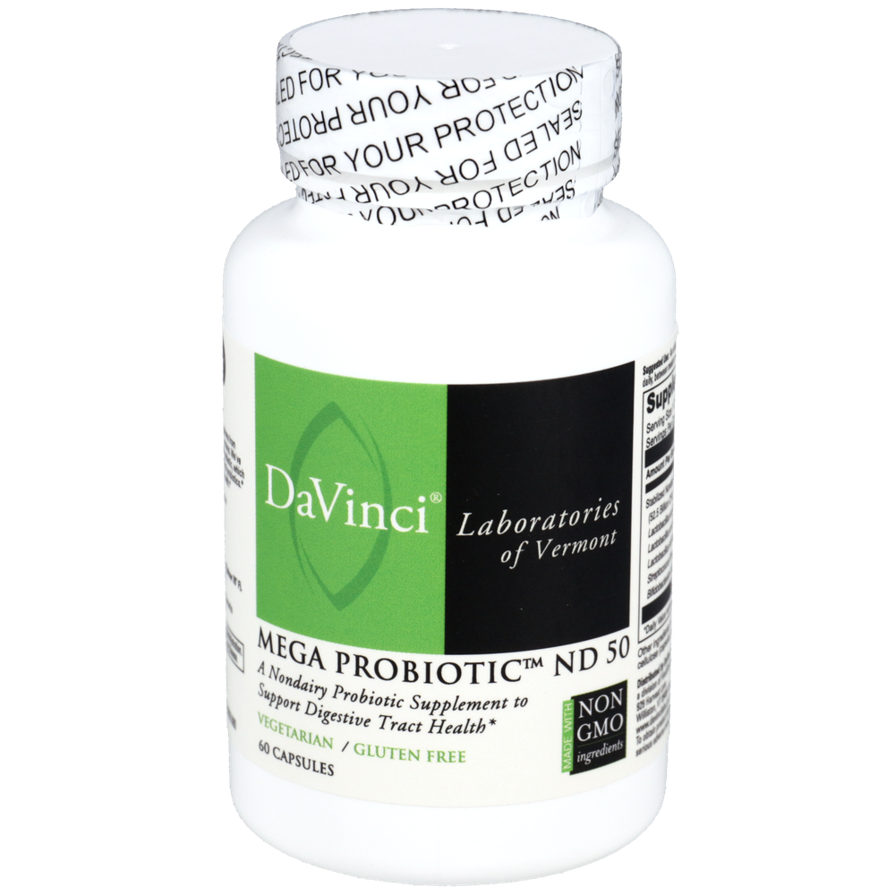 NonDairy Probiotic 50