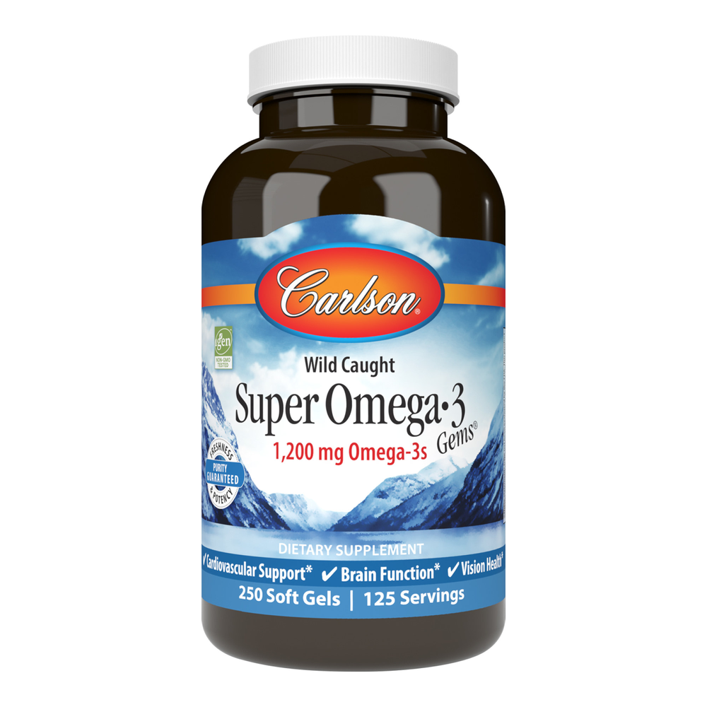 Super Omega-3 Gems
