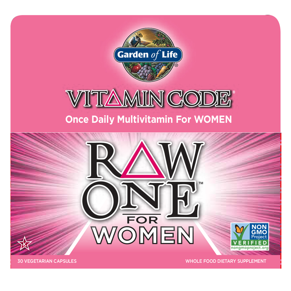 Vitamin Code RAW One for Women