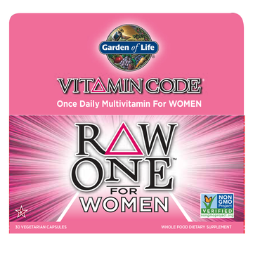 Vitamin Code RAW One for Women