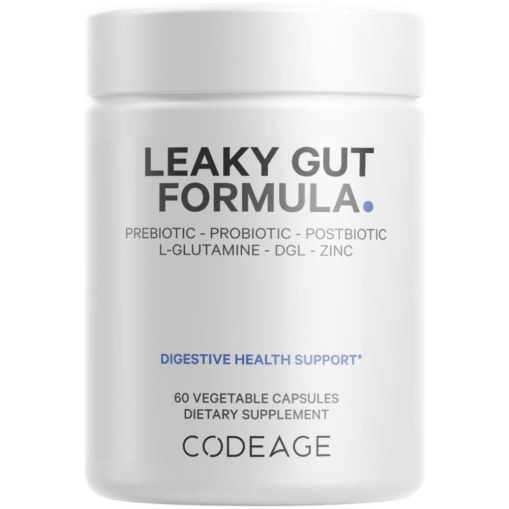Leaky Gut Formula