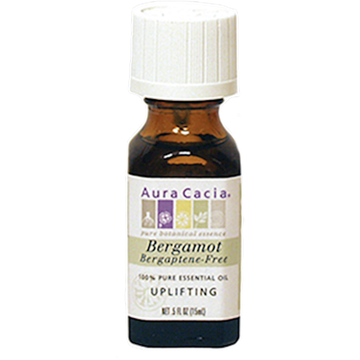 Bergamot BF Essential Oil