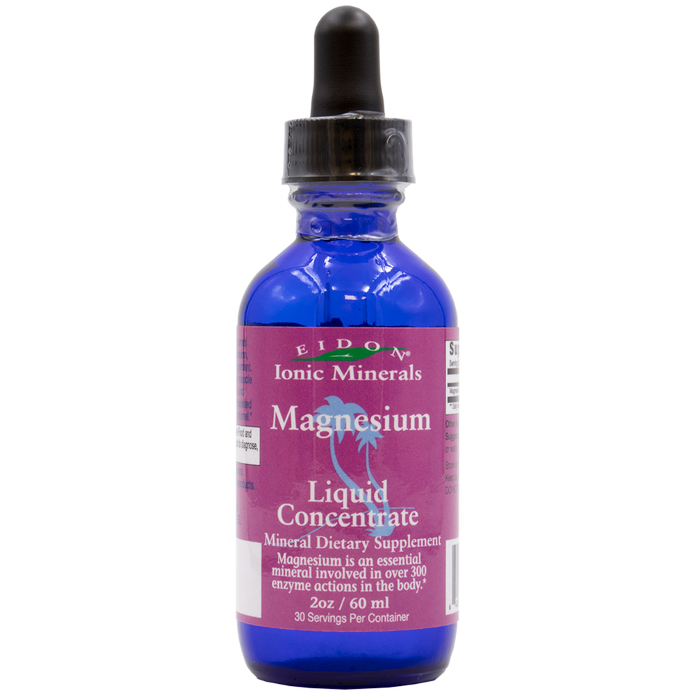 Magnesium liquid concentrate