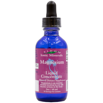 Magnesium liquid concentrate