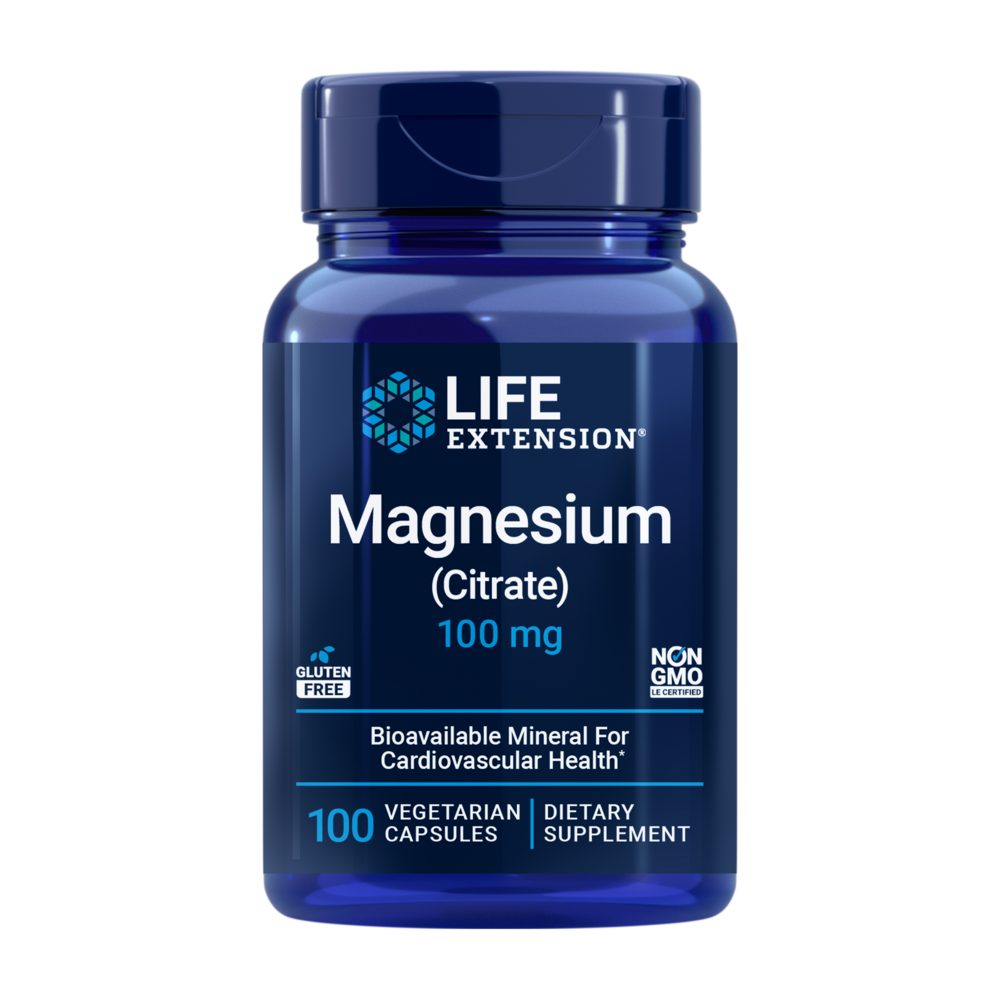 Magnesium (Citrate)