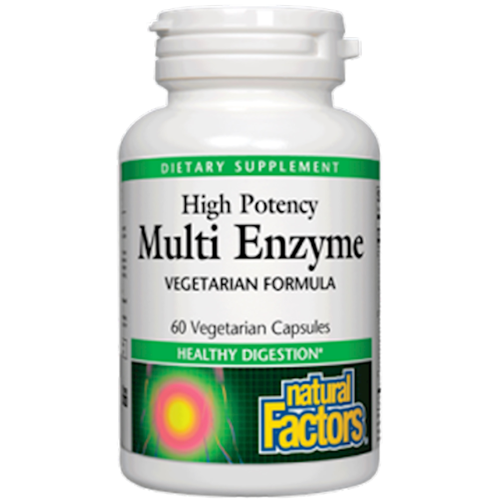Multi Enzyme Vegetarian Form