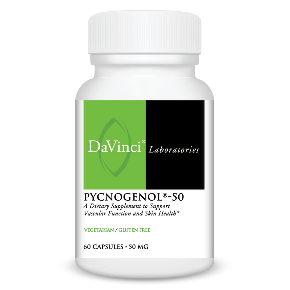 Pycnogenol®-50 (California Only)