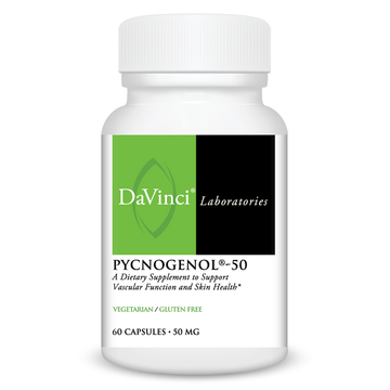 Pycnogenol®-50 (California Only)