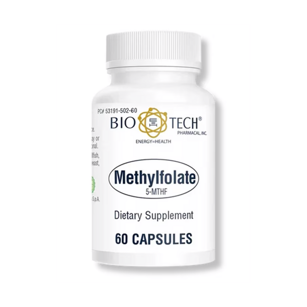 Methylfolate (5-MTHF)
