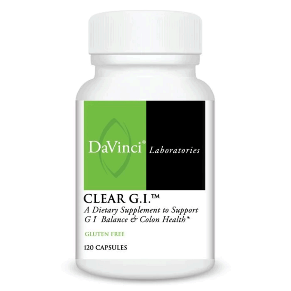 Clear G.I. (California Only)