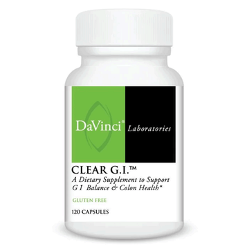 Clear G.I. (California Only)