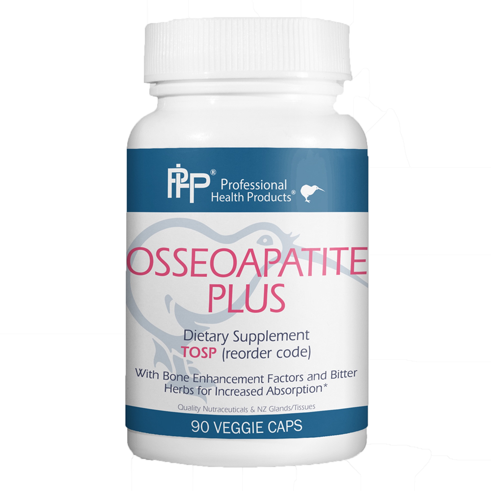 OSSEOAPATITE PLUS