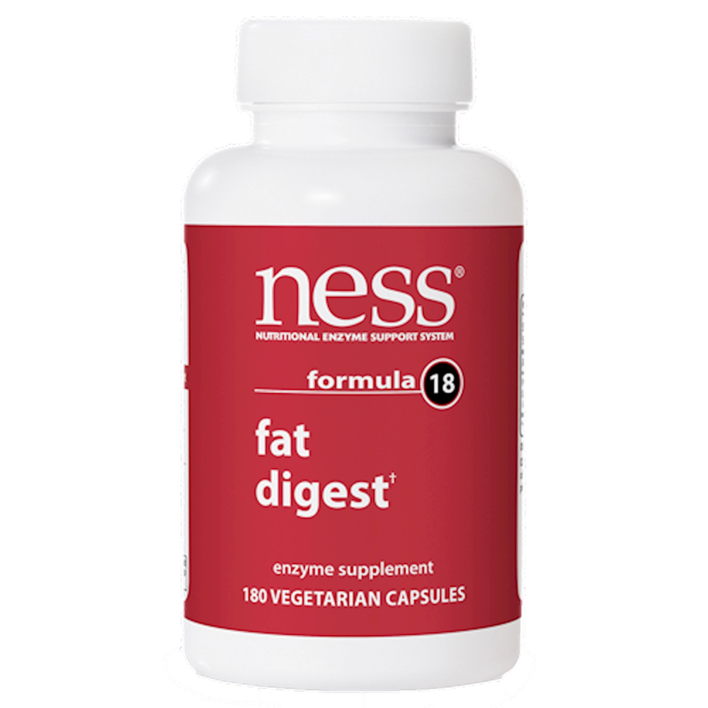 Fat Digest formula 18