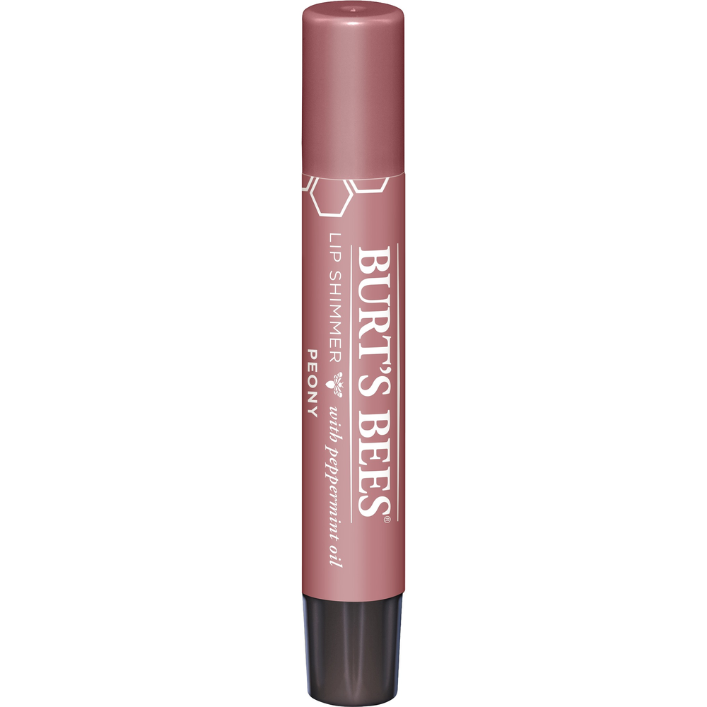 Burt's Bees Lip Shimmer Peony