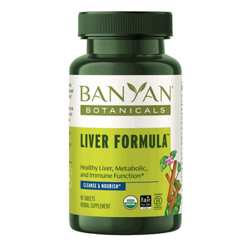 Liver Formula Tablets