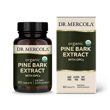 Organic Pine Park Extract