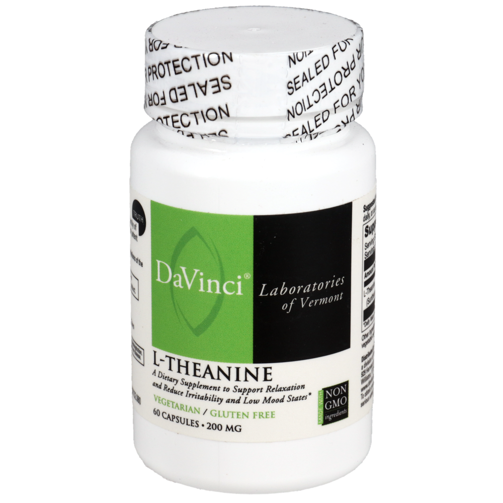 L-Theanine 200mg