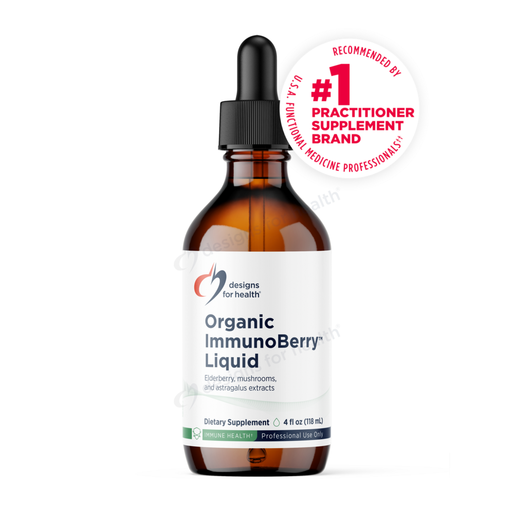 Organic ImmunoBerry Liquid