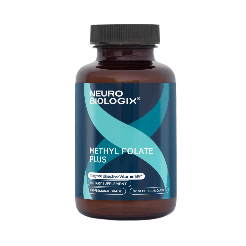 Methyl Folate Plus