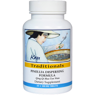 Pinellia Dispersing Formula