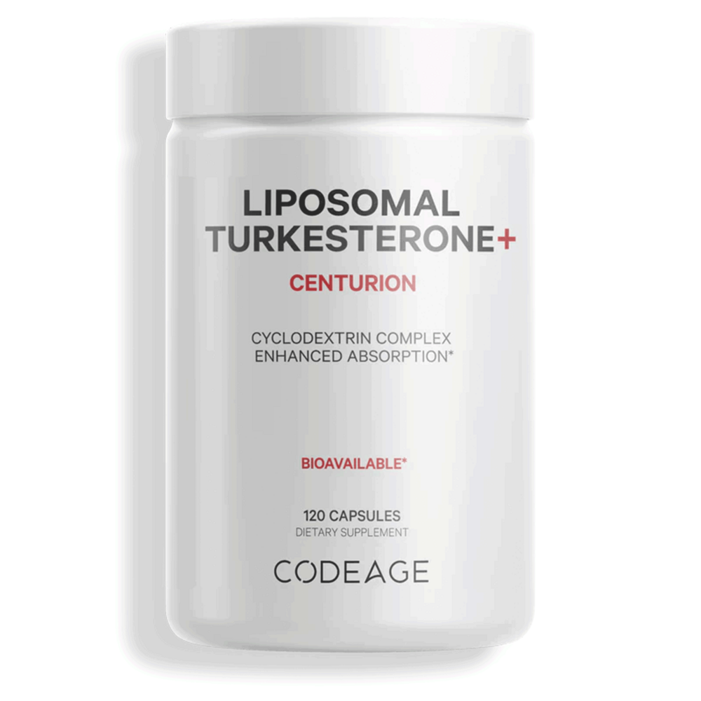 Liposomal Turkesterone