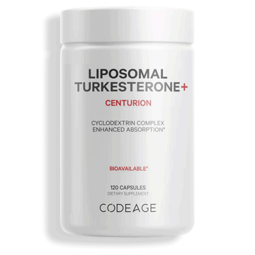 Liposomal Turkesterone