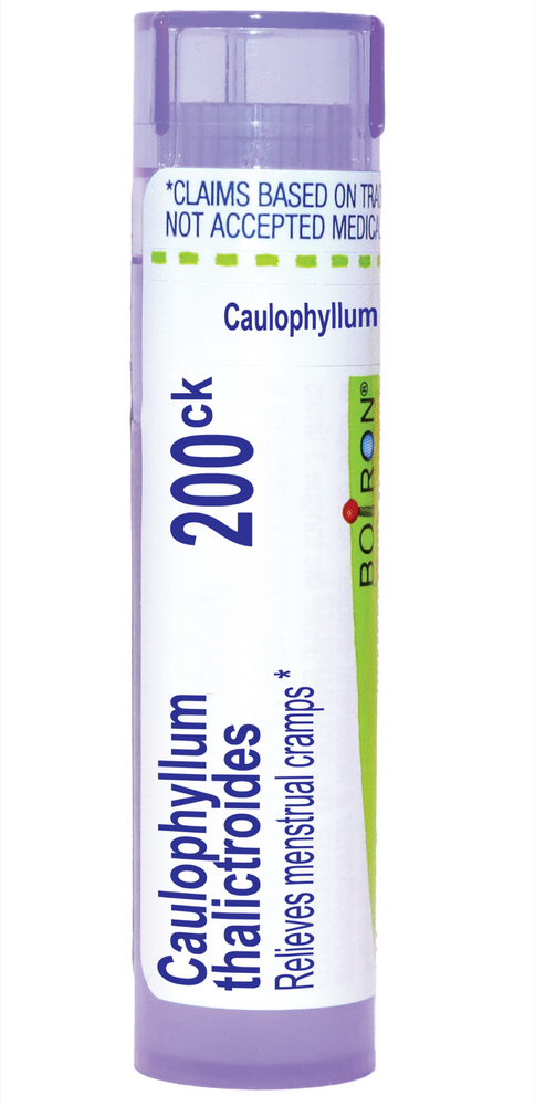 Caulophyllum 200ck