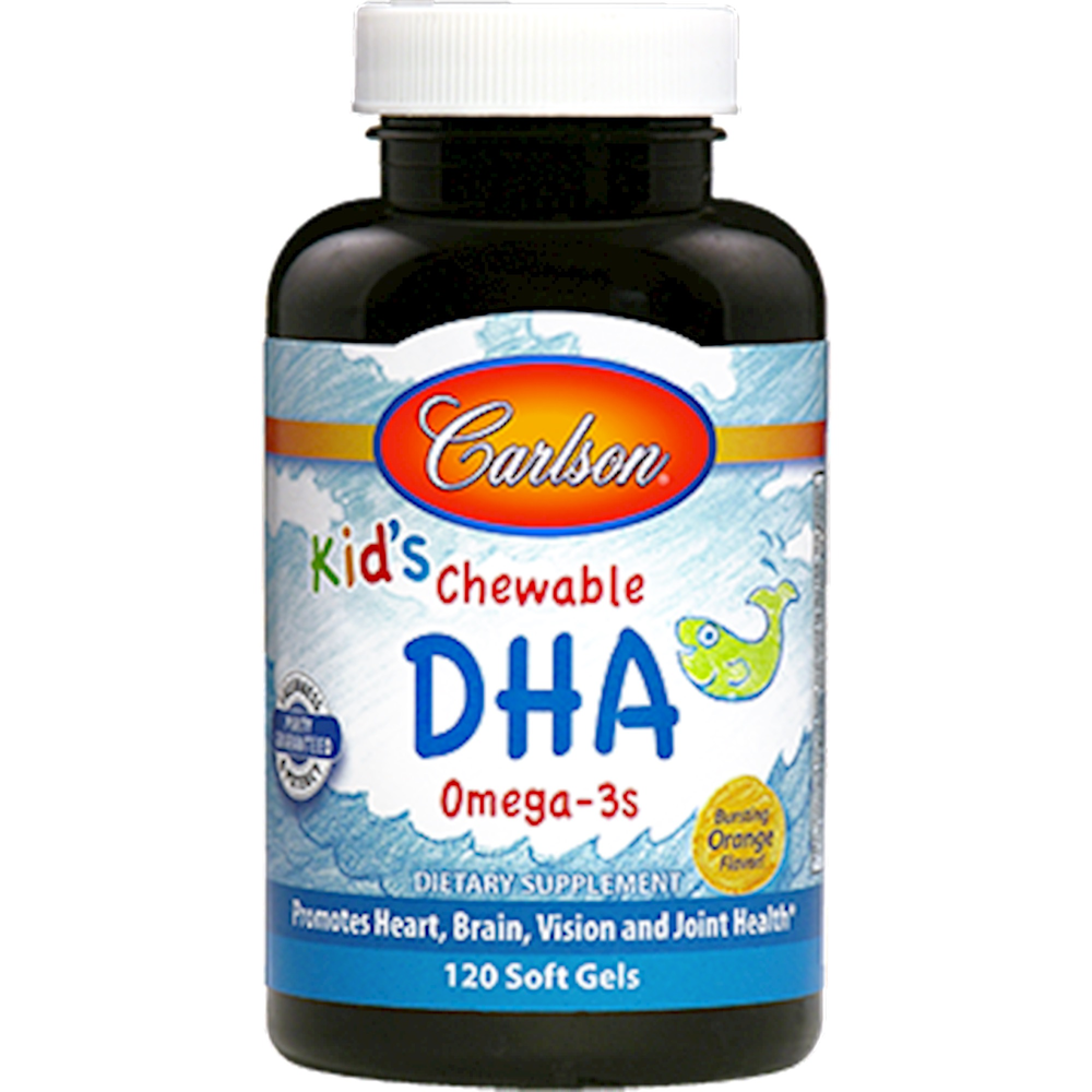 Kids Chewable DHA Omega-3s