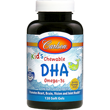 Kids Chewable DHA Omega-3s