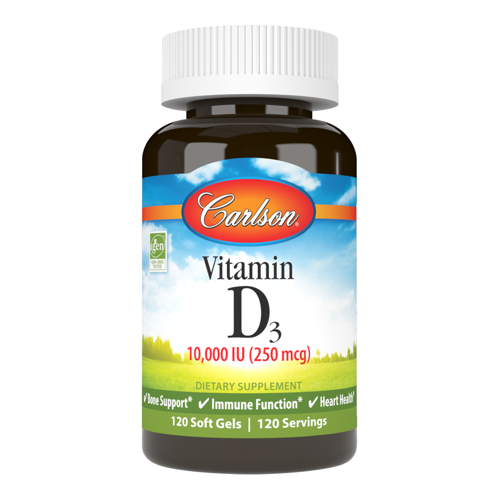 Vitamin D3 10,000IU