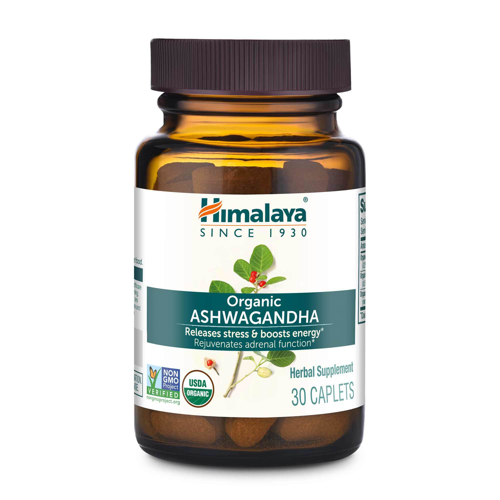 Organic Ashwagandha