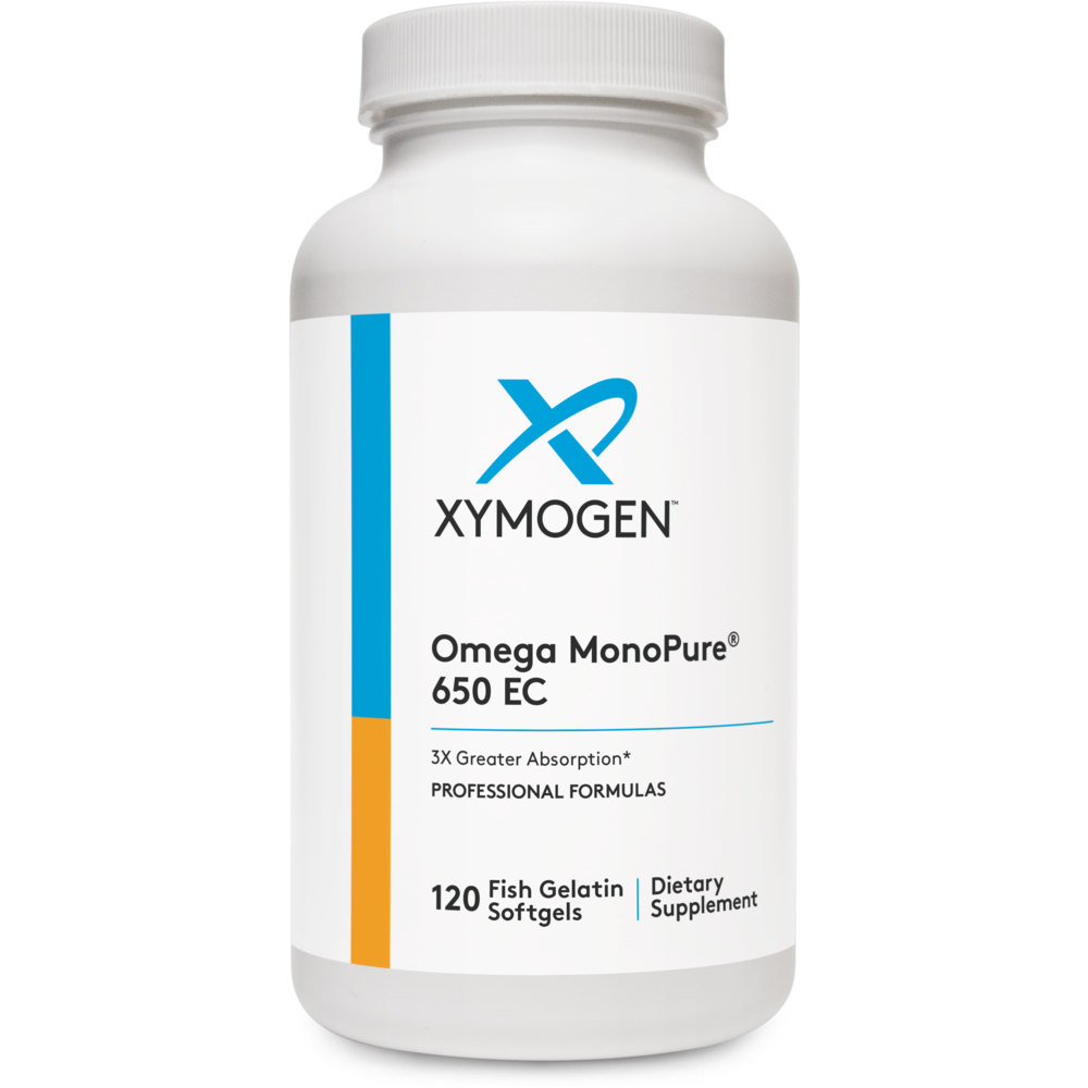 Omega MonoPure 650 EC Fish Oil