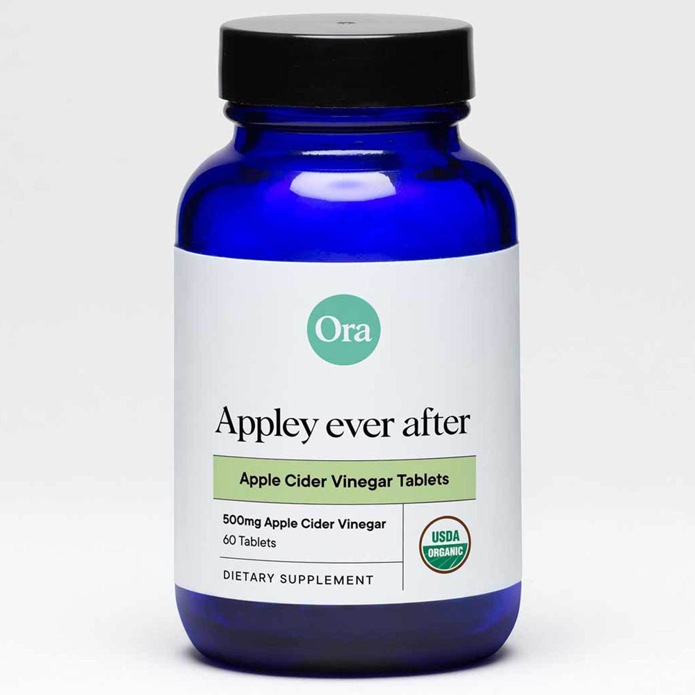 Appley Ever After - Apple Cider Vinegar Tablets