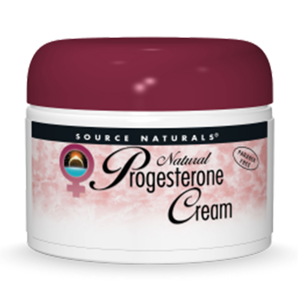 Progesterone Cream (California Only)