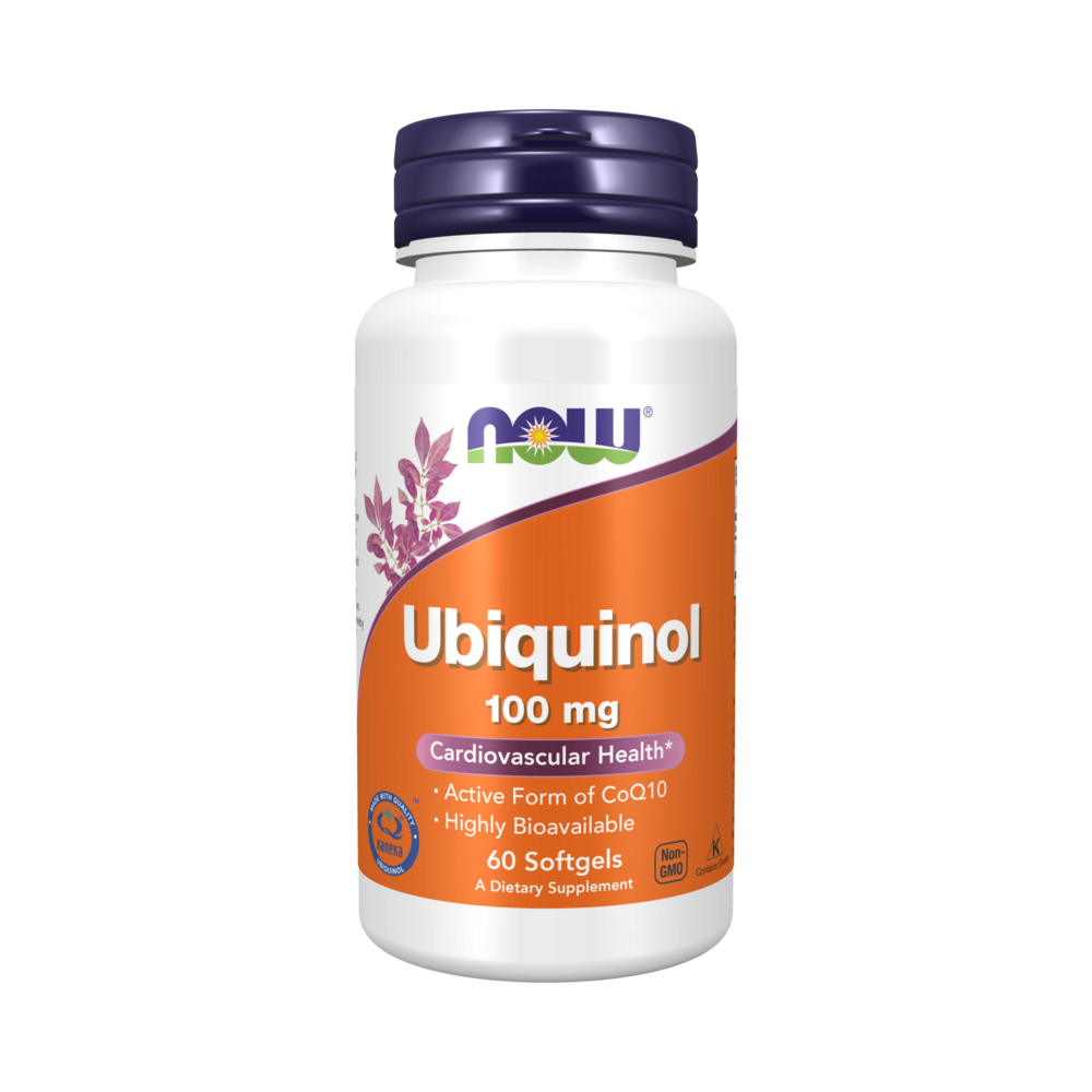 Ubiquinol 100mg