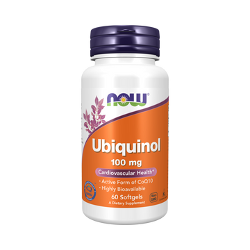 Ubiquinol 100mg