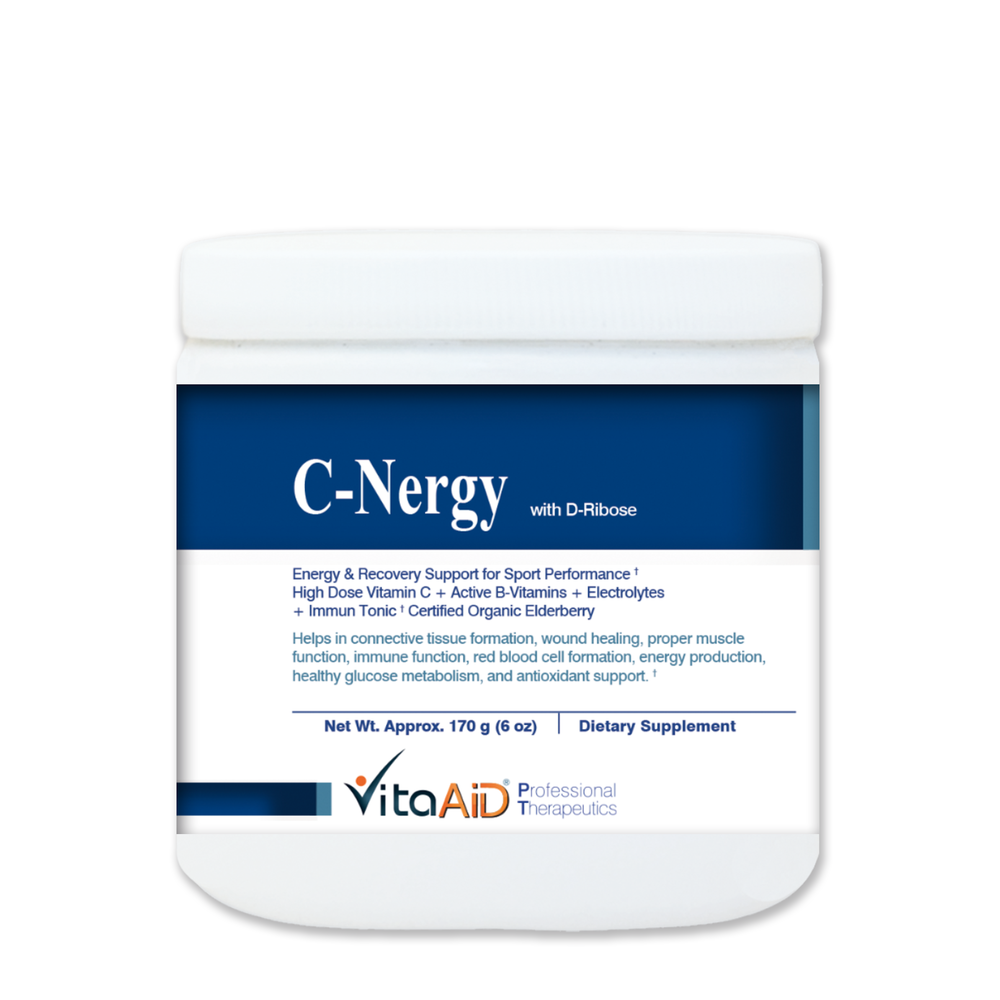C-Nergy with D-Ribose