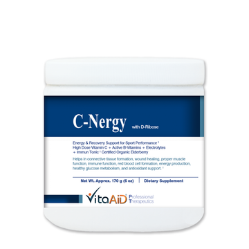 C-Nergy with D-Ribose