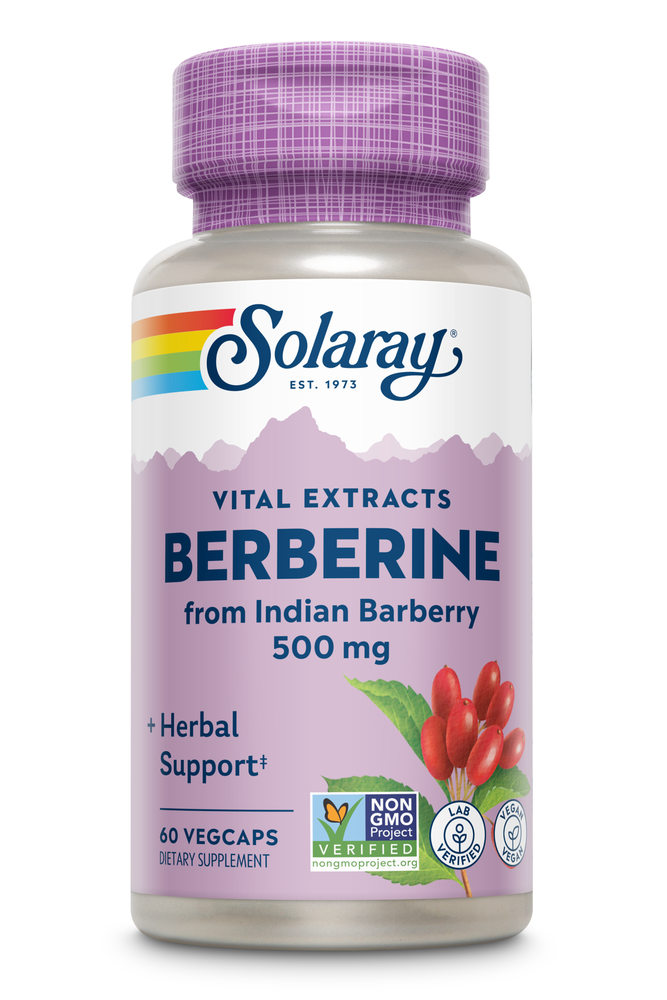 Berberine 500mg