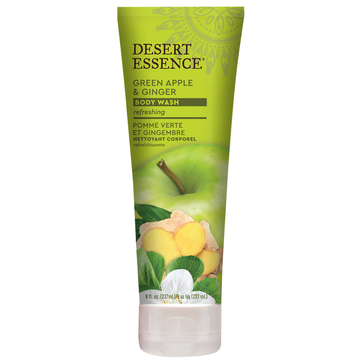 Green Apple & Ginger Body Wash